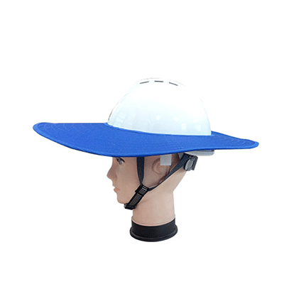 斯特安遮阳安全帽的设计